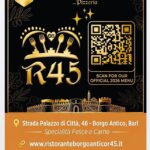 Restaurant & Events R45